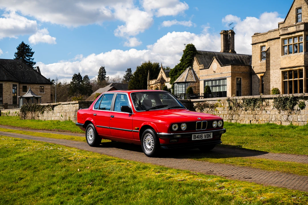 1984 BMW E30 3 Series - Image 11 of 31
