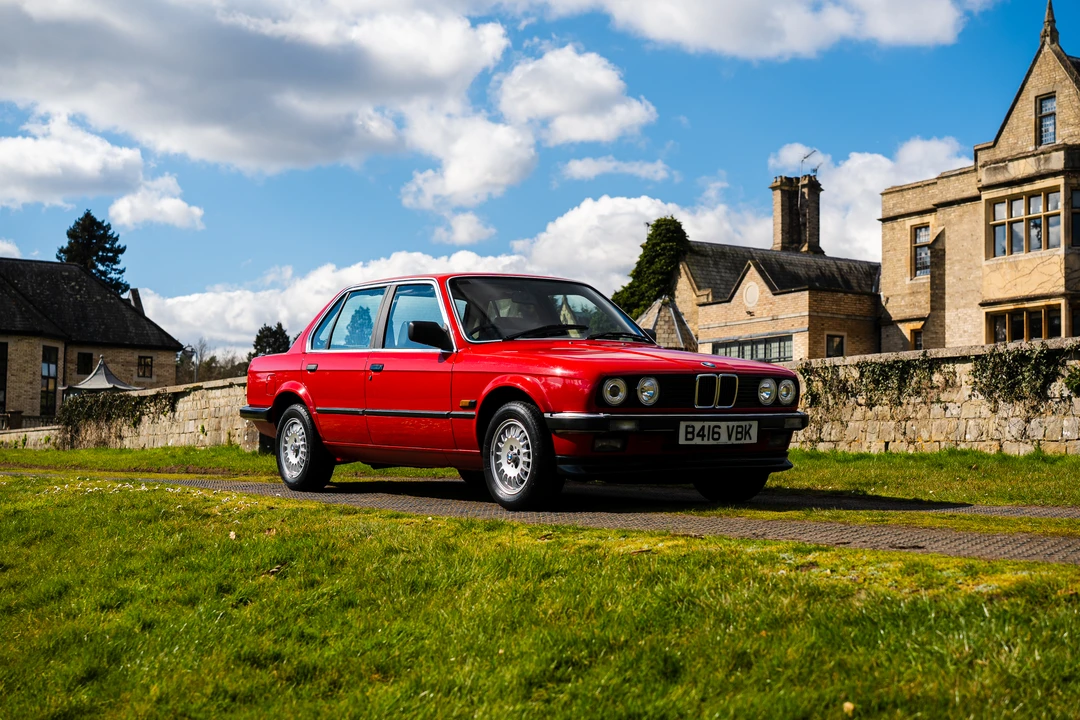 1984 BMW E30 3 Series - Image 12 of 31