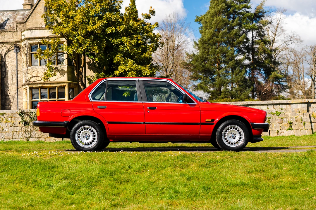 1984 BMW E30 3 Series - Image 13 of 31
