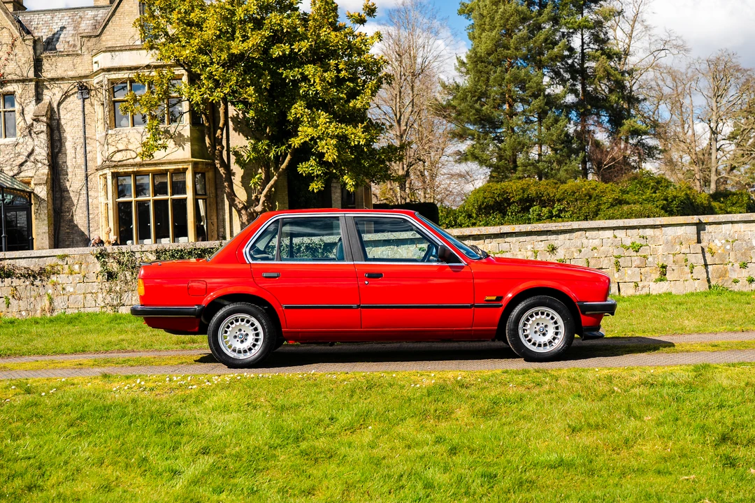 1984 BMW E30 3 Series - Image 14 of 31