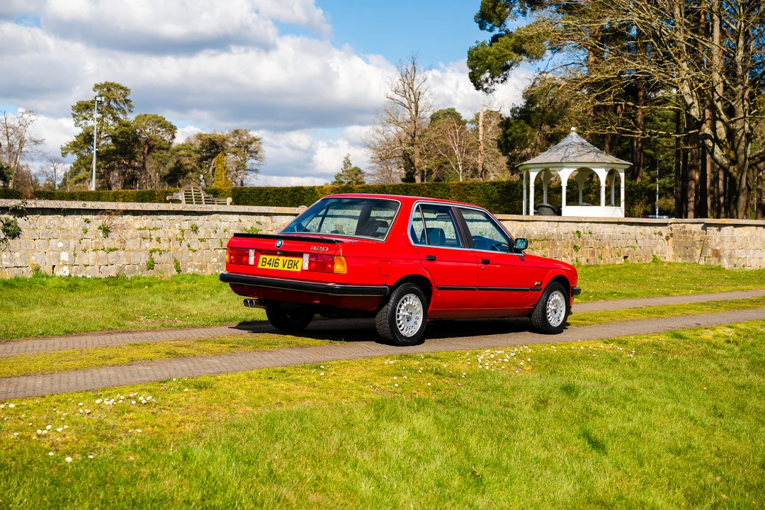 1984 BMW E30 3 Series - Image 6 of 31