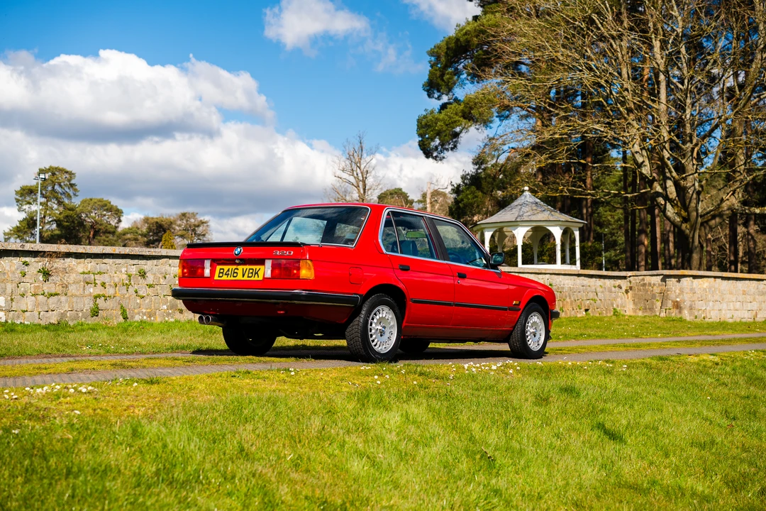 1984 BMW E30 3 Series - Image 16 of 31