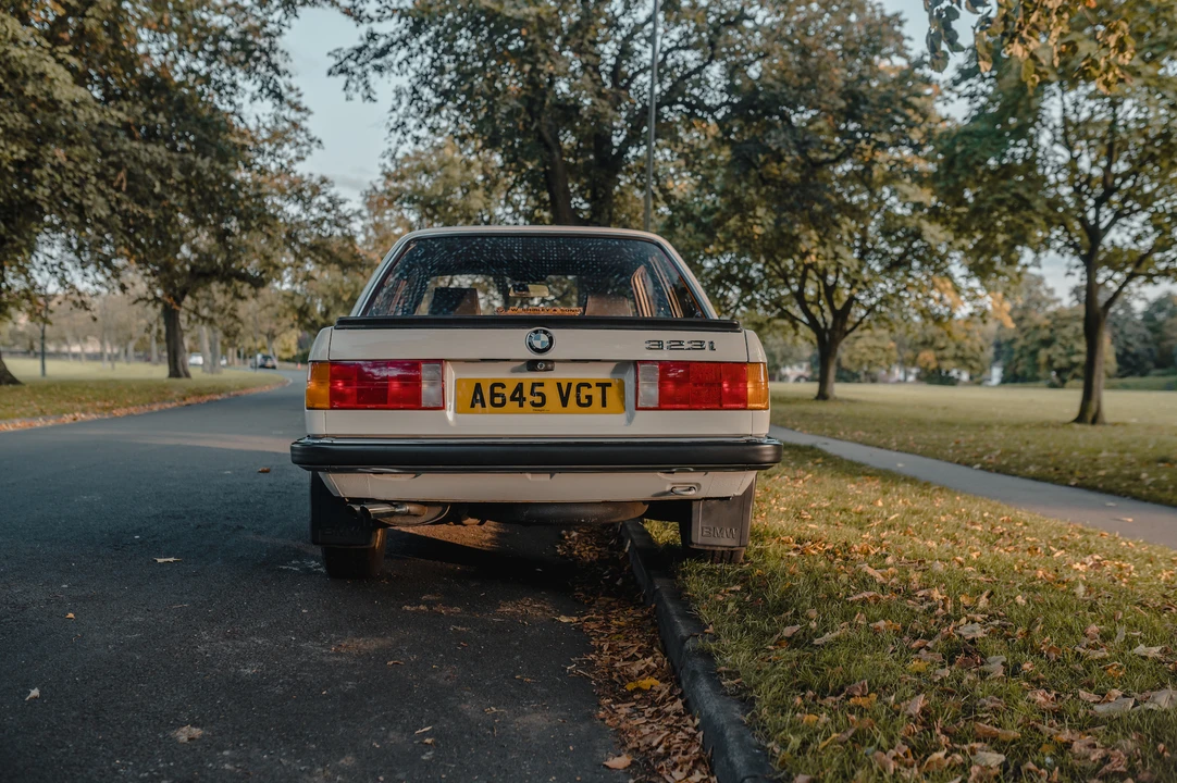 1984 BMW E30 3 Series - Image 6 of 31