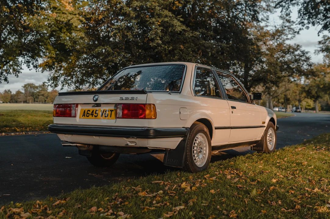 1984 BMW E30 3 Series - Image 7 of 31