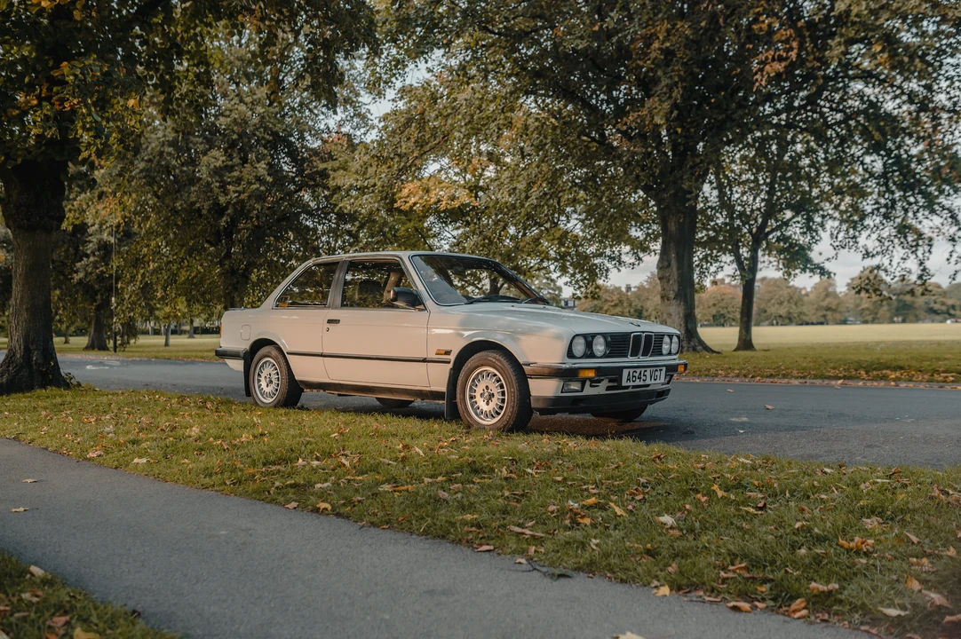 1984 BMW E30 3 Series - Image 9 of 31