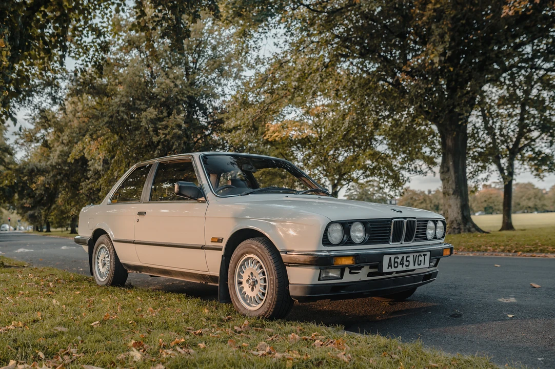 1984 BMW E30 3 Series - Image 10 of 31