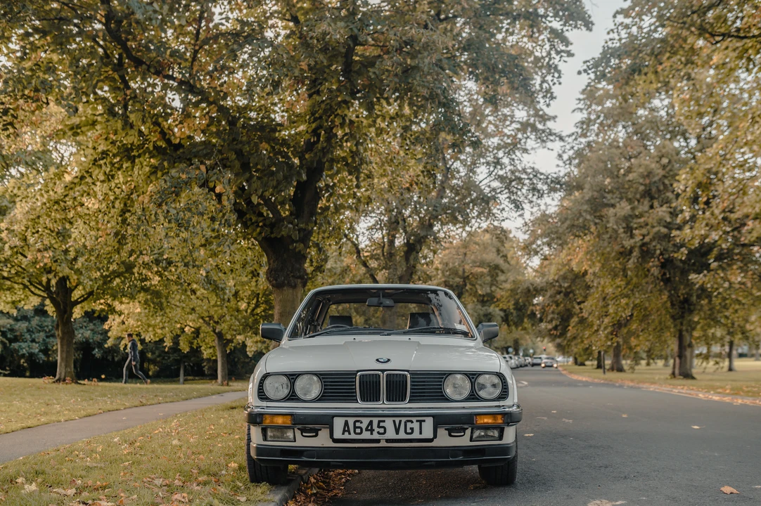 1984 BMW E30 3 Series - Image 11 of 31