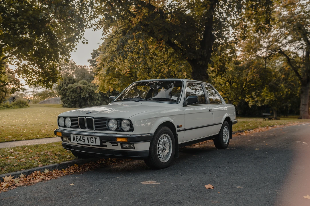 1984 BMW E30 3 Series - Image 12 of 31