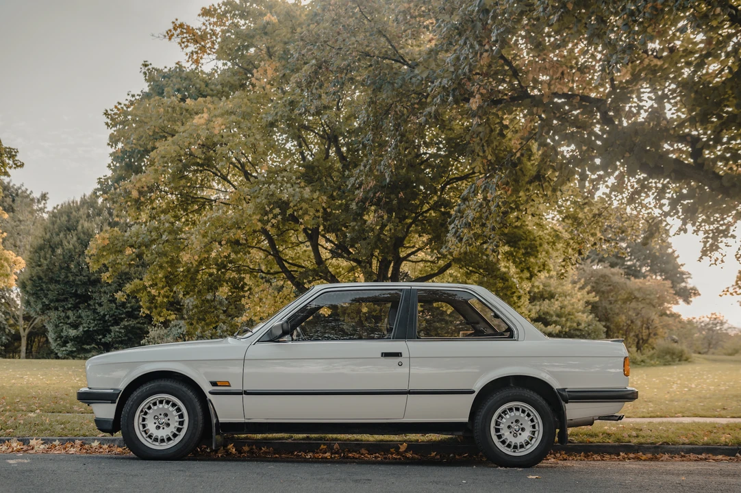 1984 BMW E30 3 Series - Image 13 of 31