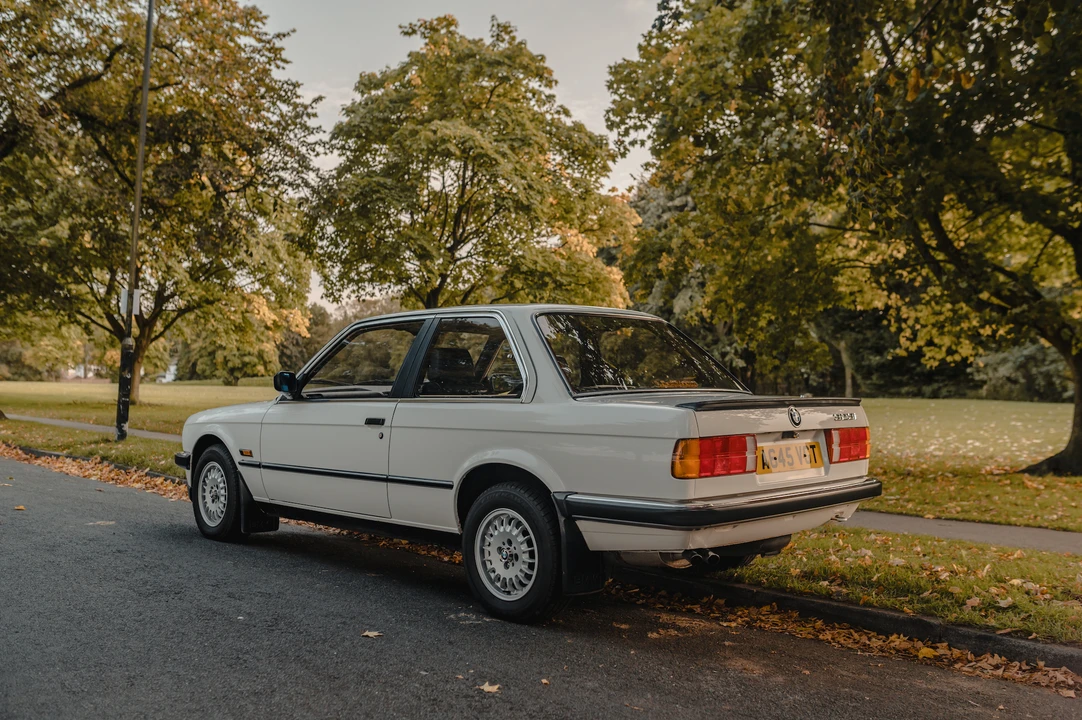 1984 BMW E30 3 Series - Image 14 of 31