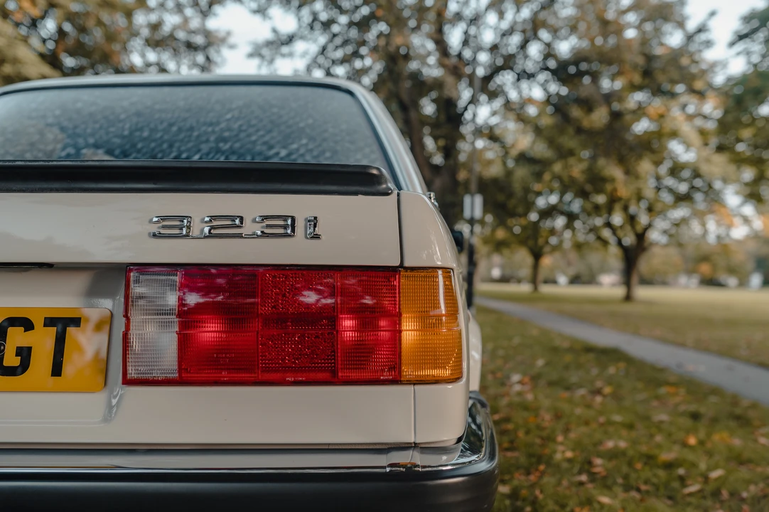 1984 BMW E30 3 Series - Image 15 of 31