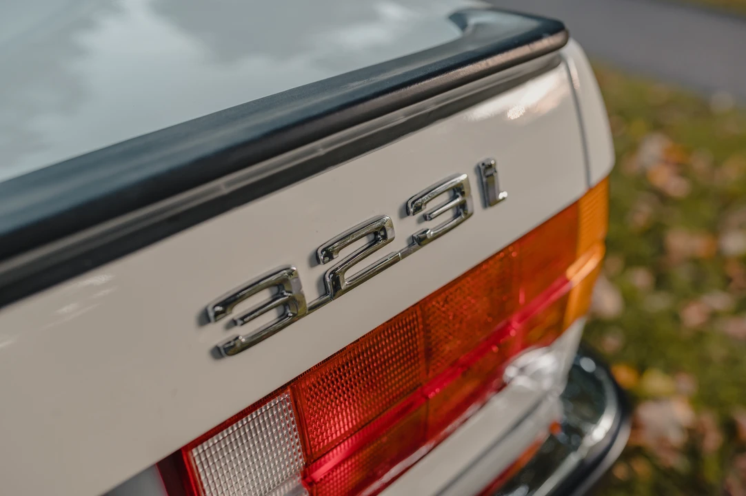 1984 BMW E30 3 Series - Image 18 of 31