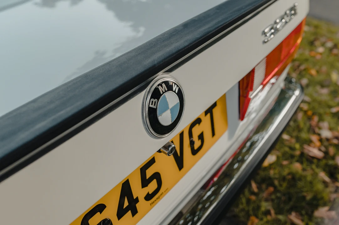 1984 BMW E30 3 Series - Image 28 of 31