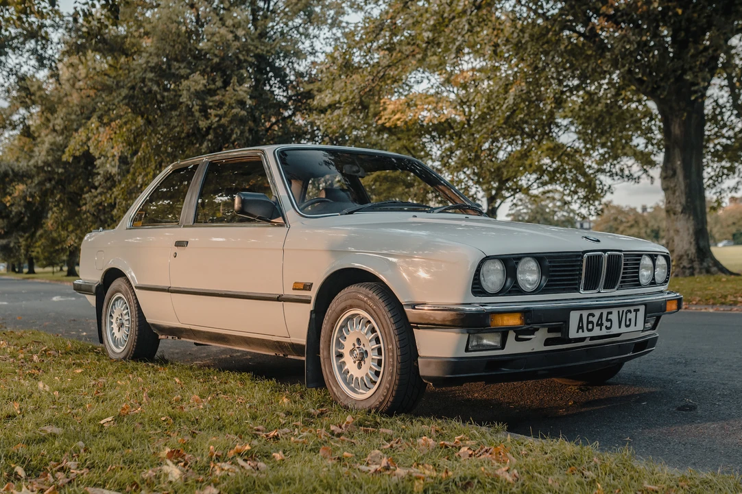 1984 BMW E30 3 Series - Image 2 of 31