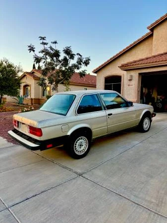 1984 BMW E30 3 Series - Image 2 of 4