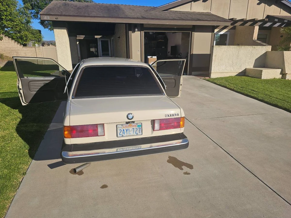 1984 BMW E30 3 Series - Image 7 of 16