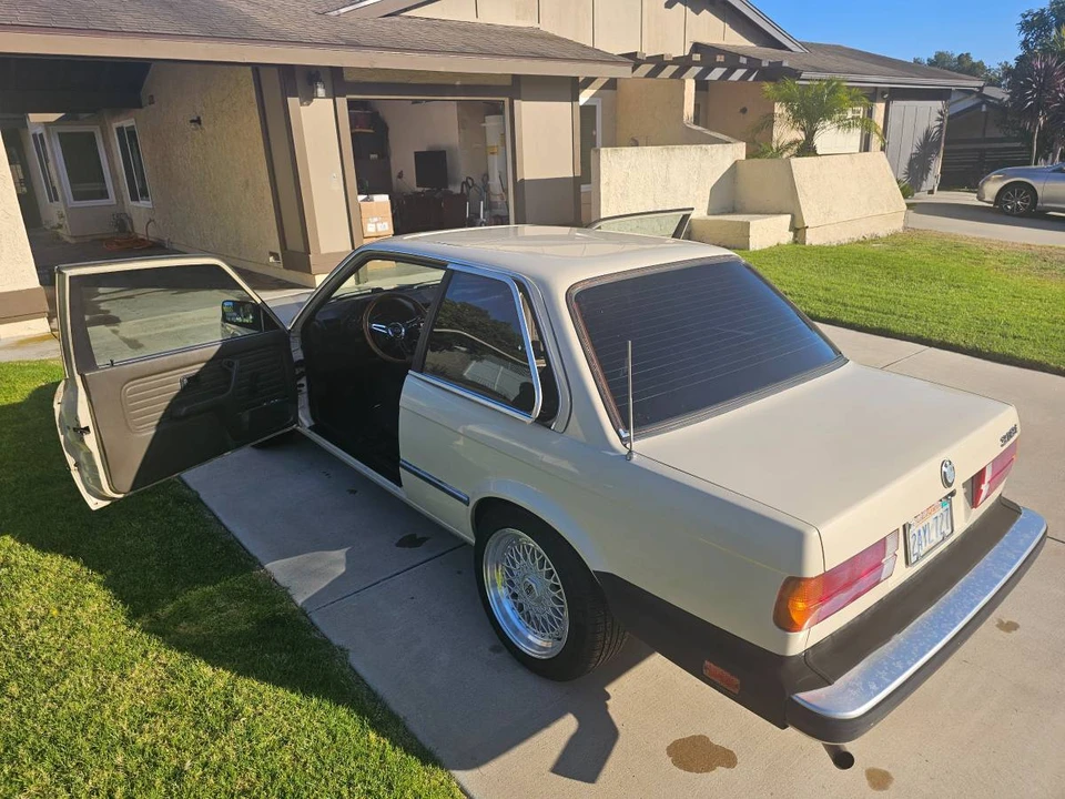1984 BMW E30 3 Series - Image 8 of 16