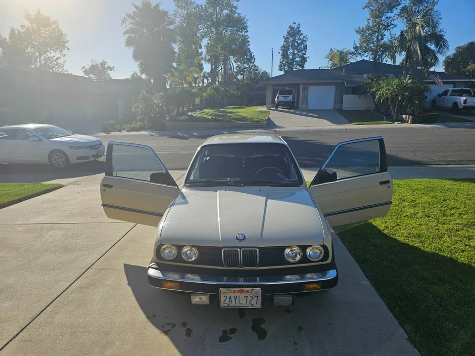 1984 BMW E30 3 Series - Image 14 of 16