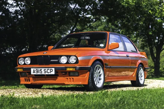 1984 BMW Hartge (E30) H23