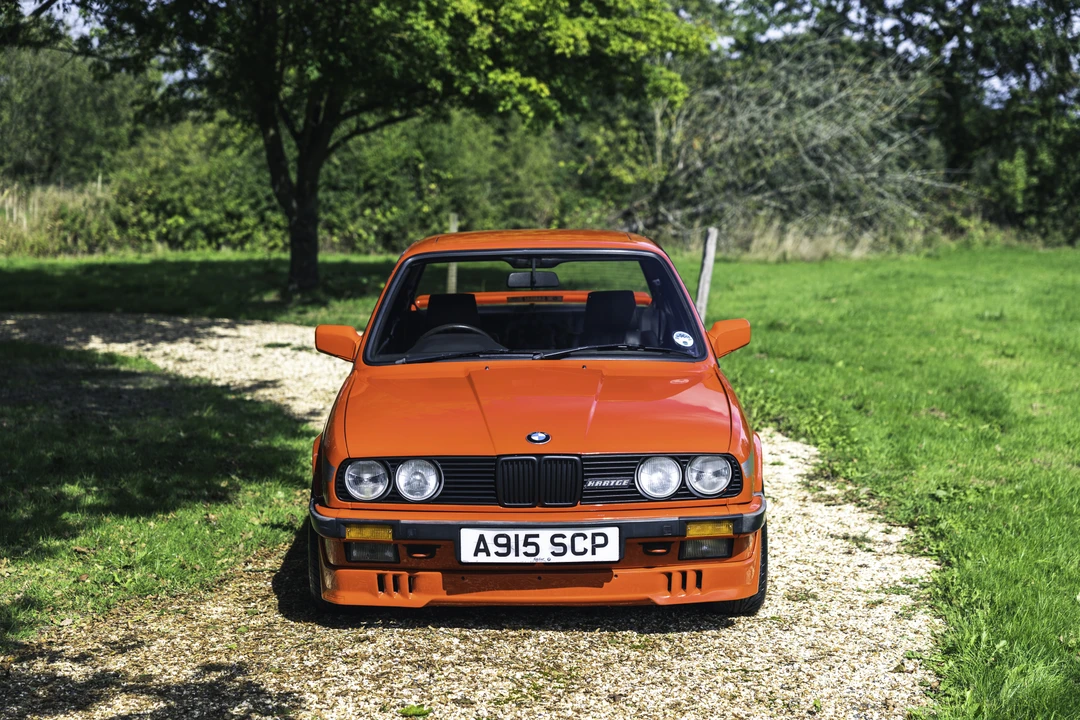 1984 BMW E30 3 Series - Image 10 of 31