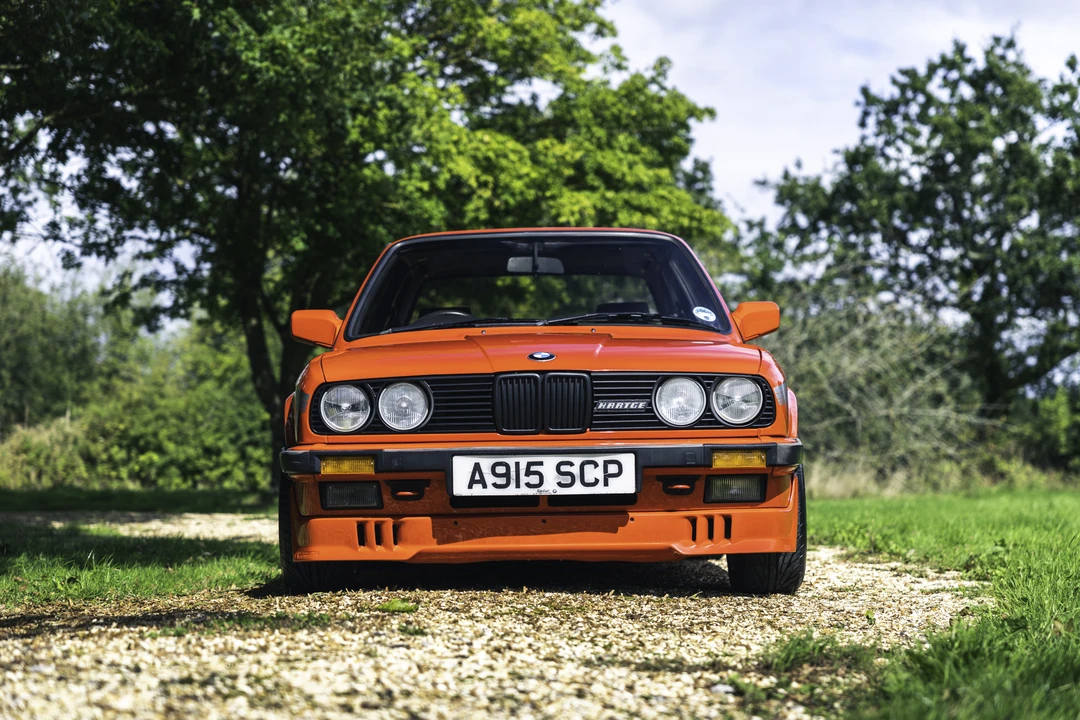 1984 BMW E30 3 Series - Image 2 of 31