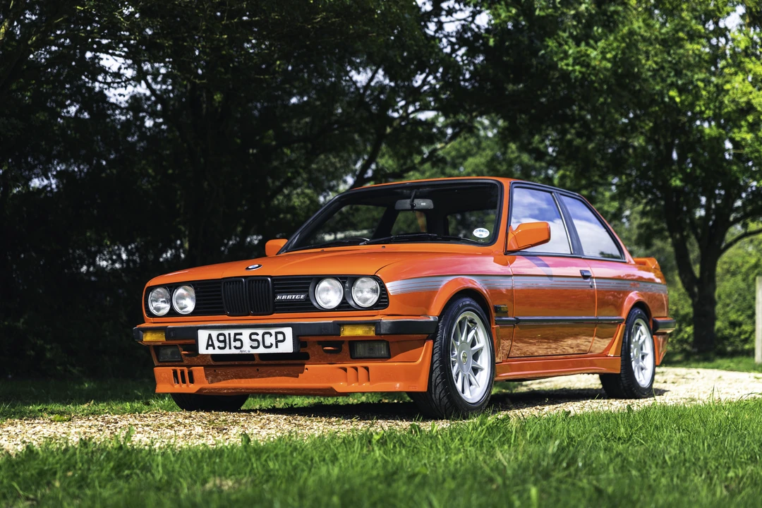 1984 BMW E30 3 Series - Image 3 of 31