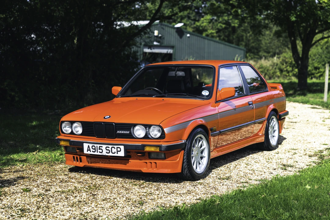 1984 BMW E30 3 Series - Image 11 of 31