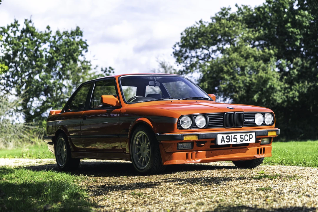 1984 BMW E30 3 Series - Image 17 of 31