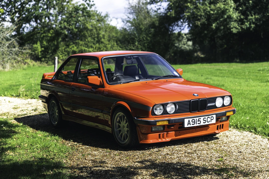 1984 BMW E30 3 Series - Image 9 of 31