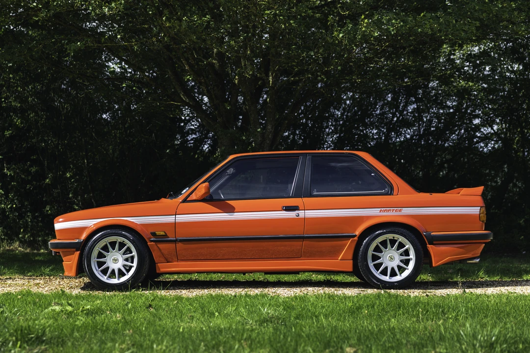 1984 BMW E30 3 Series - Image 4 of 31
