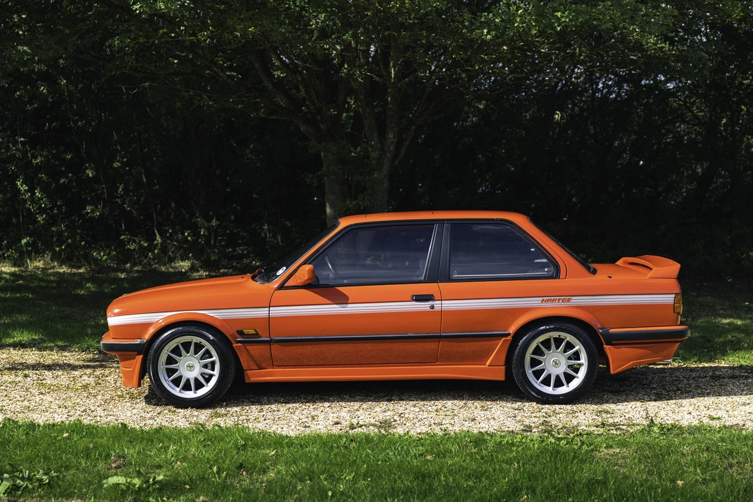 1984 BMW E30 3 Series - Image 12 of 31