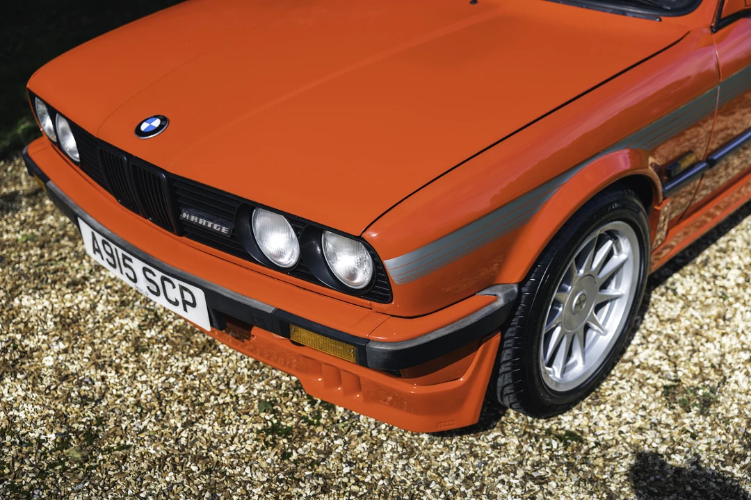 1984 BMW E30 3 Series - Image 21 of 31