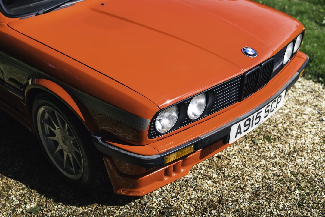 1984 BMW E30 3 Series - Image 22 of 31