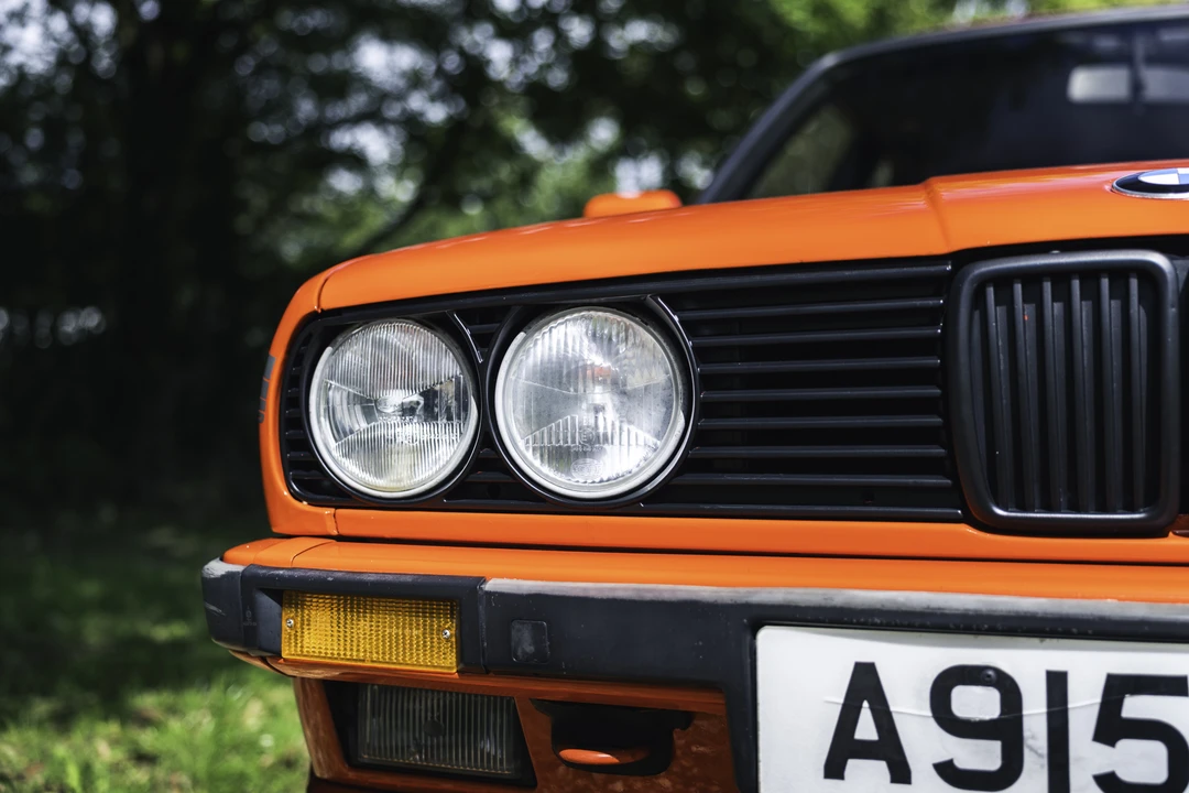 1984 BMW E30 3 Series - Image 24 of 31