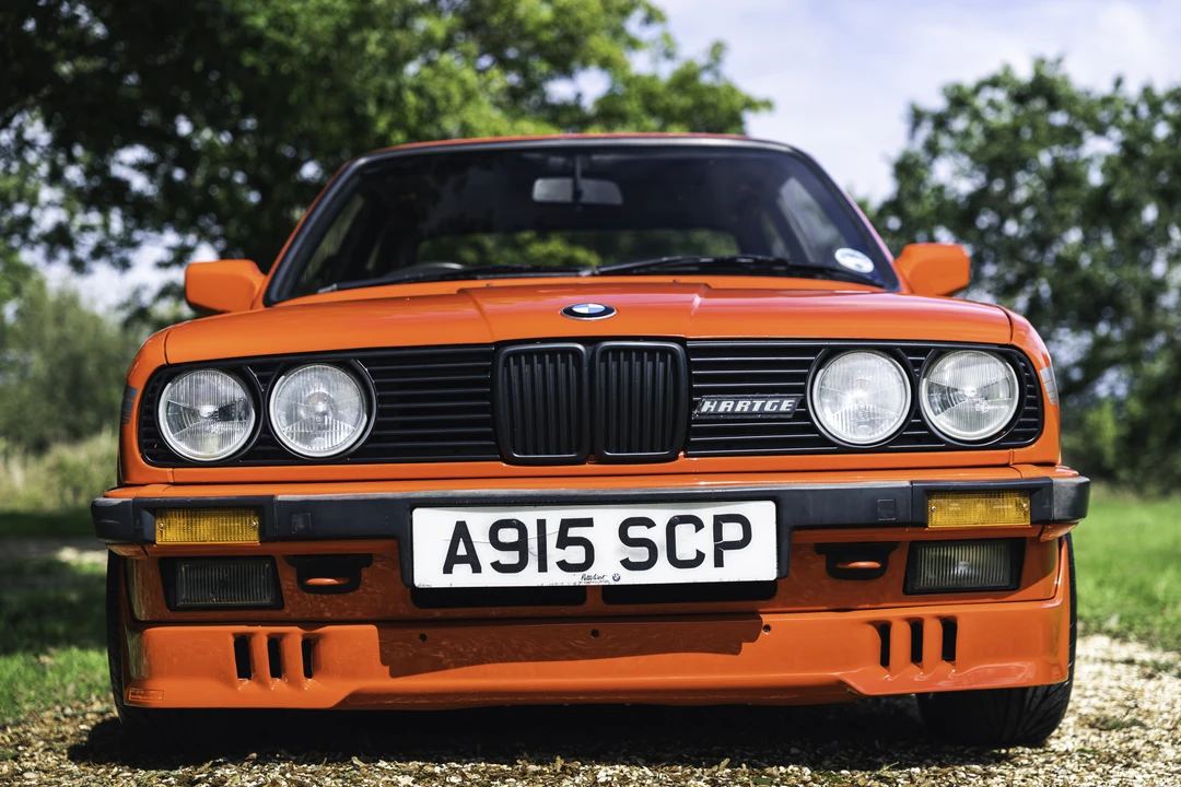 1984 BMW E30 3 Series - Image 25 of 31