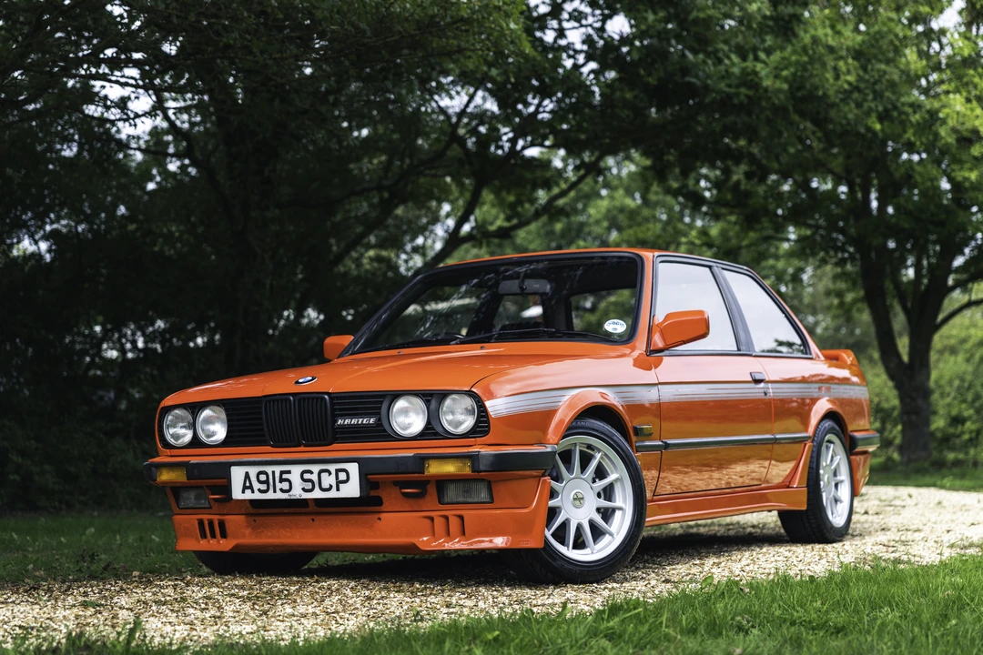 1984 BMW E30 3 Series - Image 18 of 31