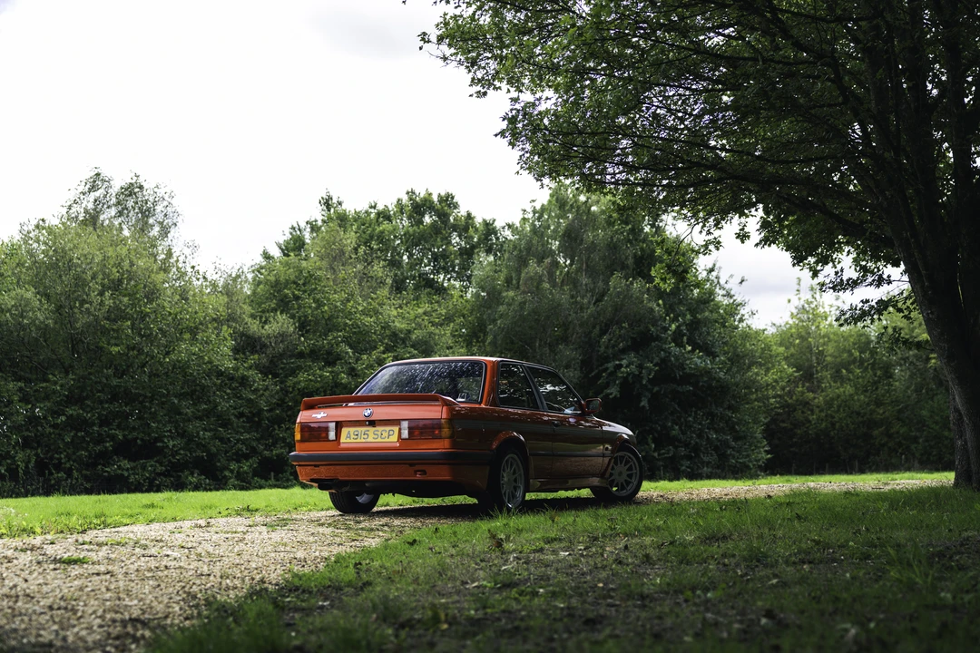 1984 BMW E30 3 Series - Image 19 of 31