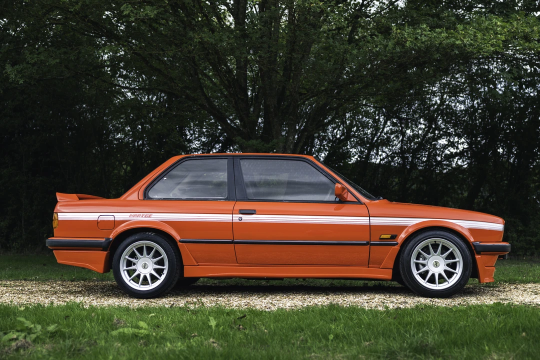1984 BMW E30 3 Series - Image 8 of 31