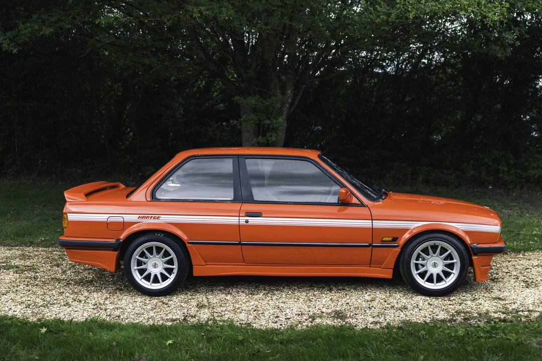 1984 BMW E30 3 Series - Image 16 of 31