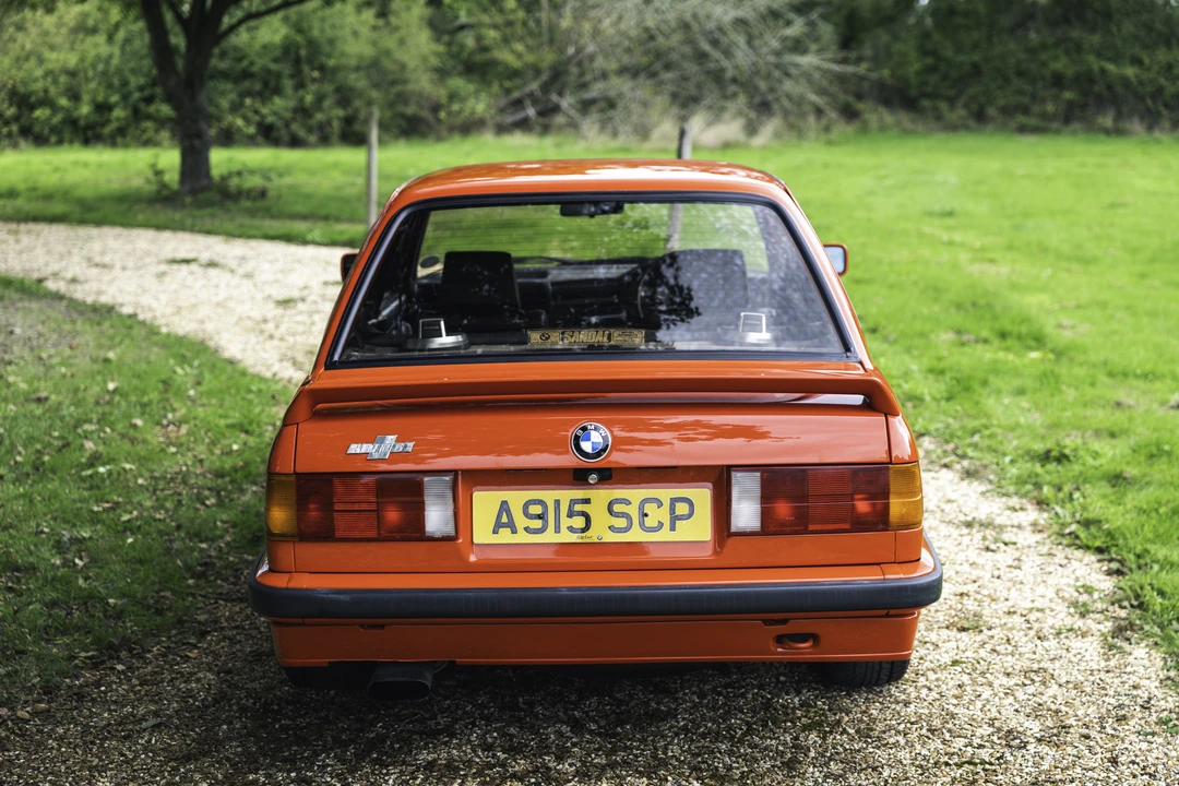 1984 BMW E30 3 Series - Image 14 of 31