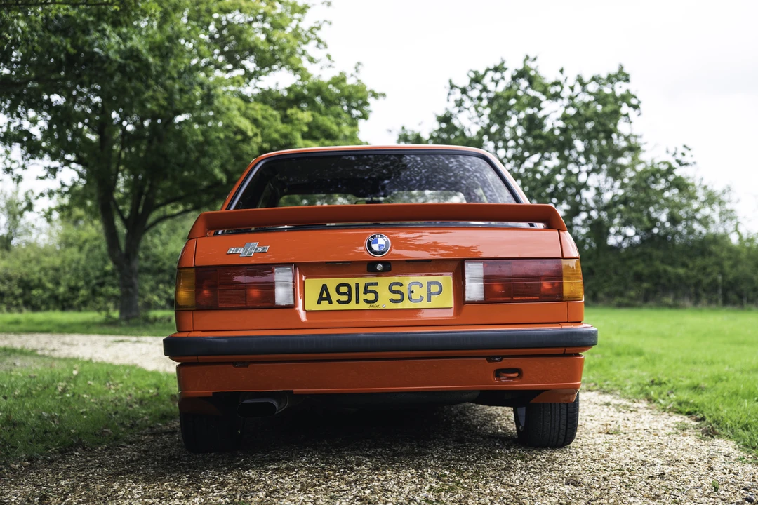 1984 BMW E30 3 Series - Image 6 of 31