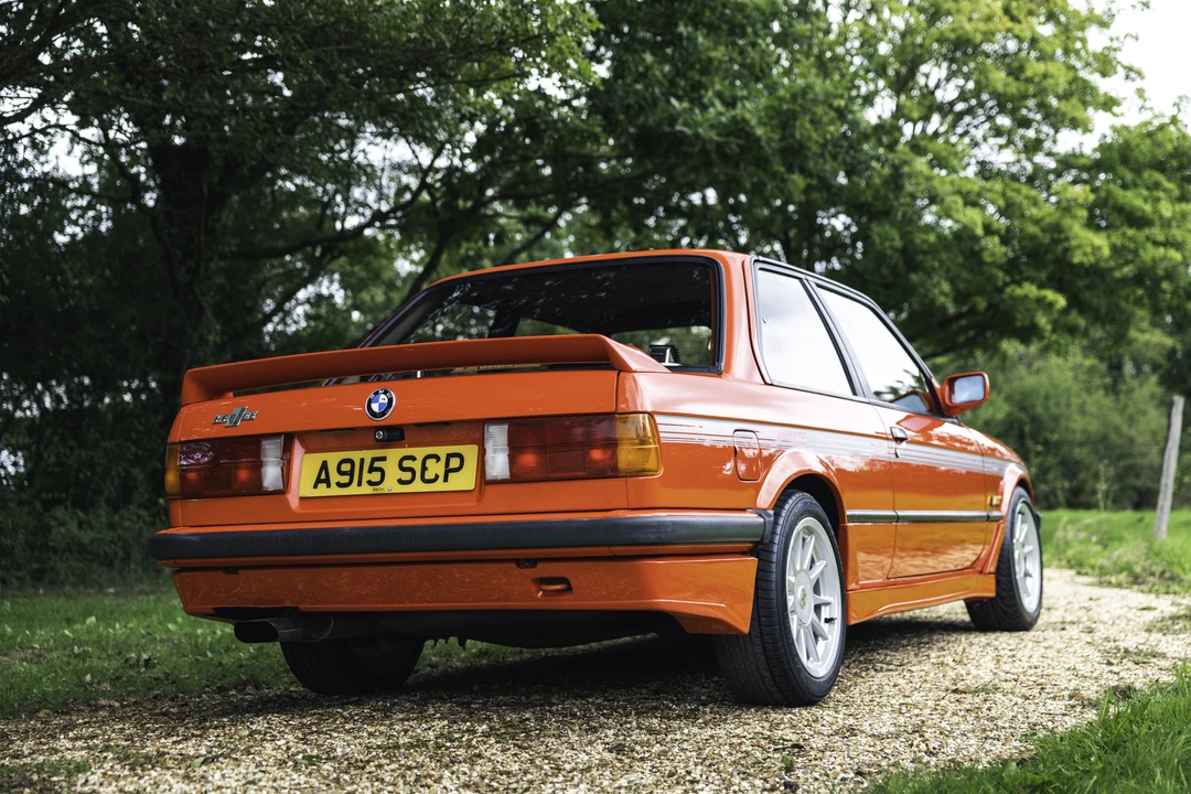 1984 BMW E30 3 Series - Image 7 of 31