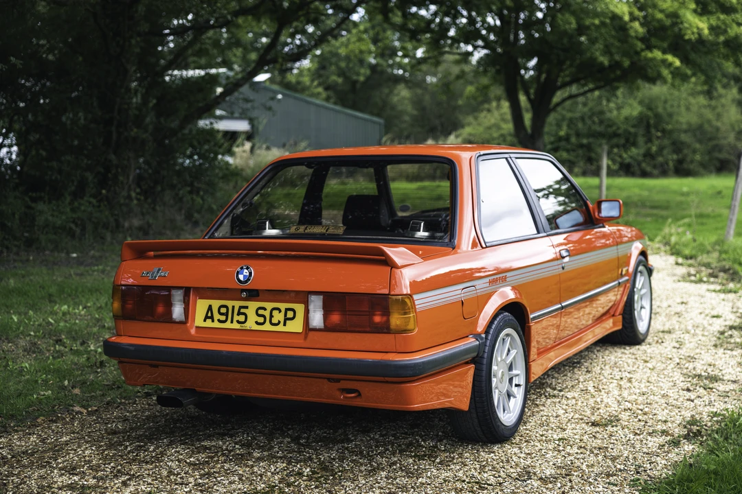 1984 BMW E30 3 Series - Image 15 of 31