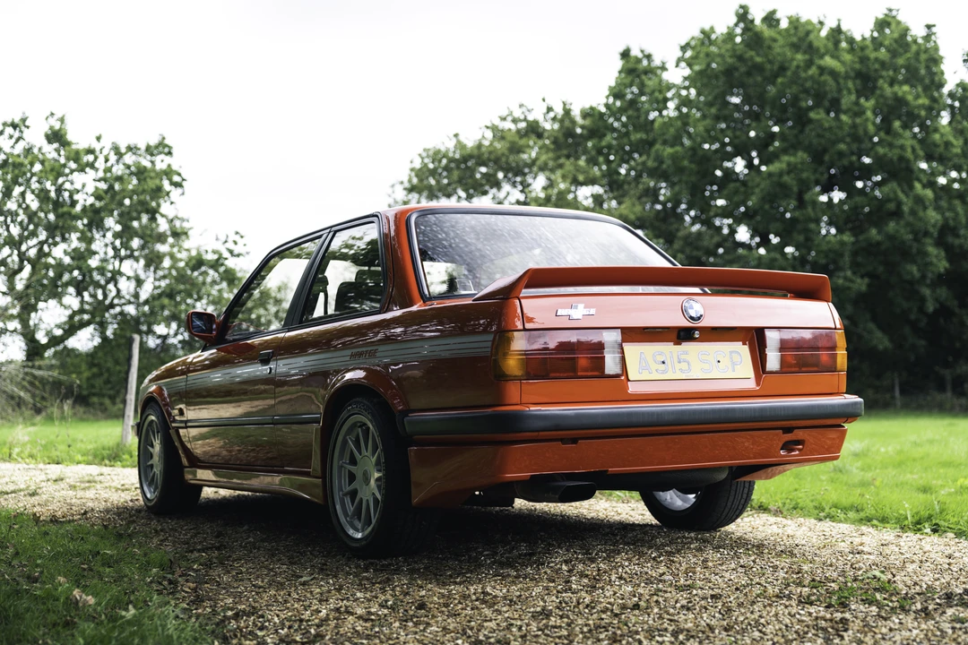 1984 BMW E30 3 Series - Image 5 of 31