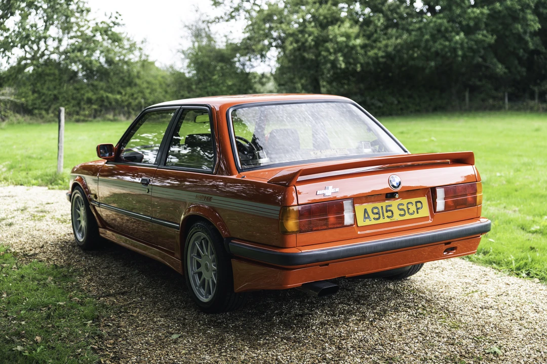 1984 BMW E30 3 Series - Image 13 of 31