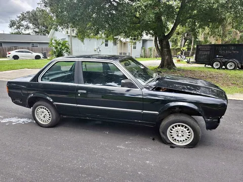 1984 BMW M3 Coupe