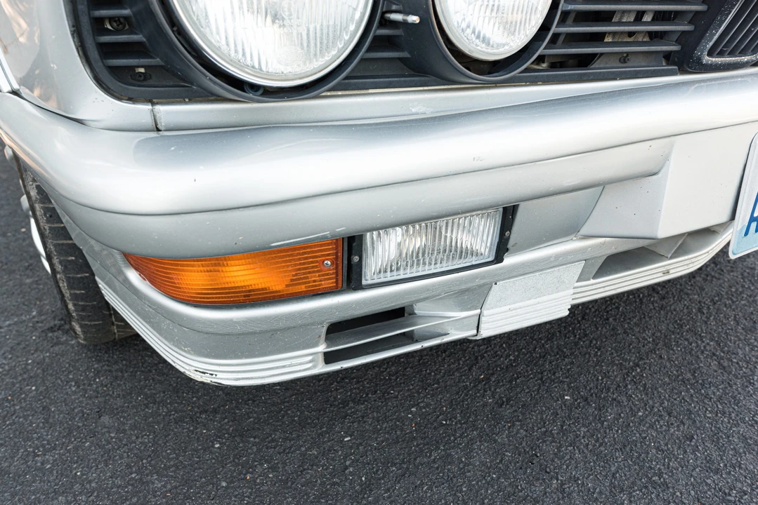1984 BMW E28 5 Series - Image 26 of 31