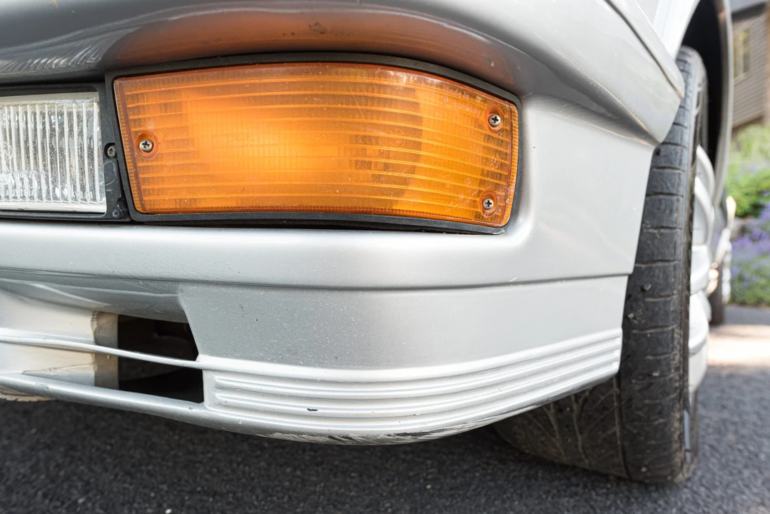 1984 BMW E28 5 Series - Image 31 of 31