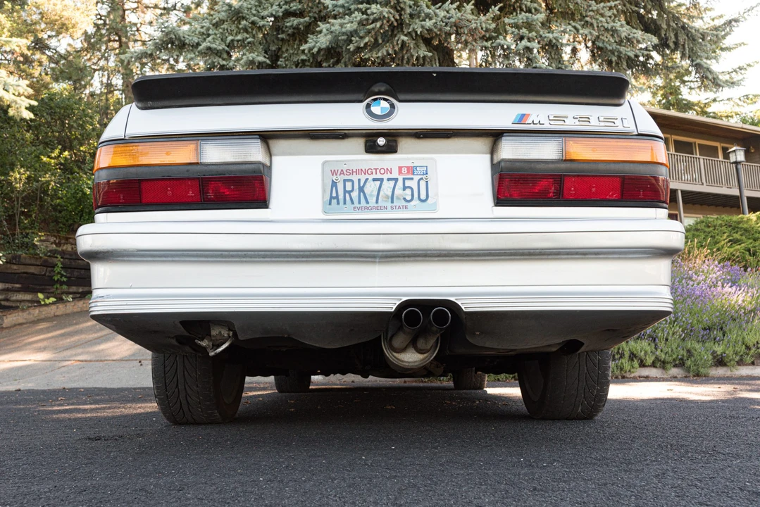 1984 BMW E28 5 Series - Image 23 of 31