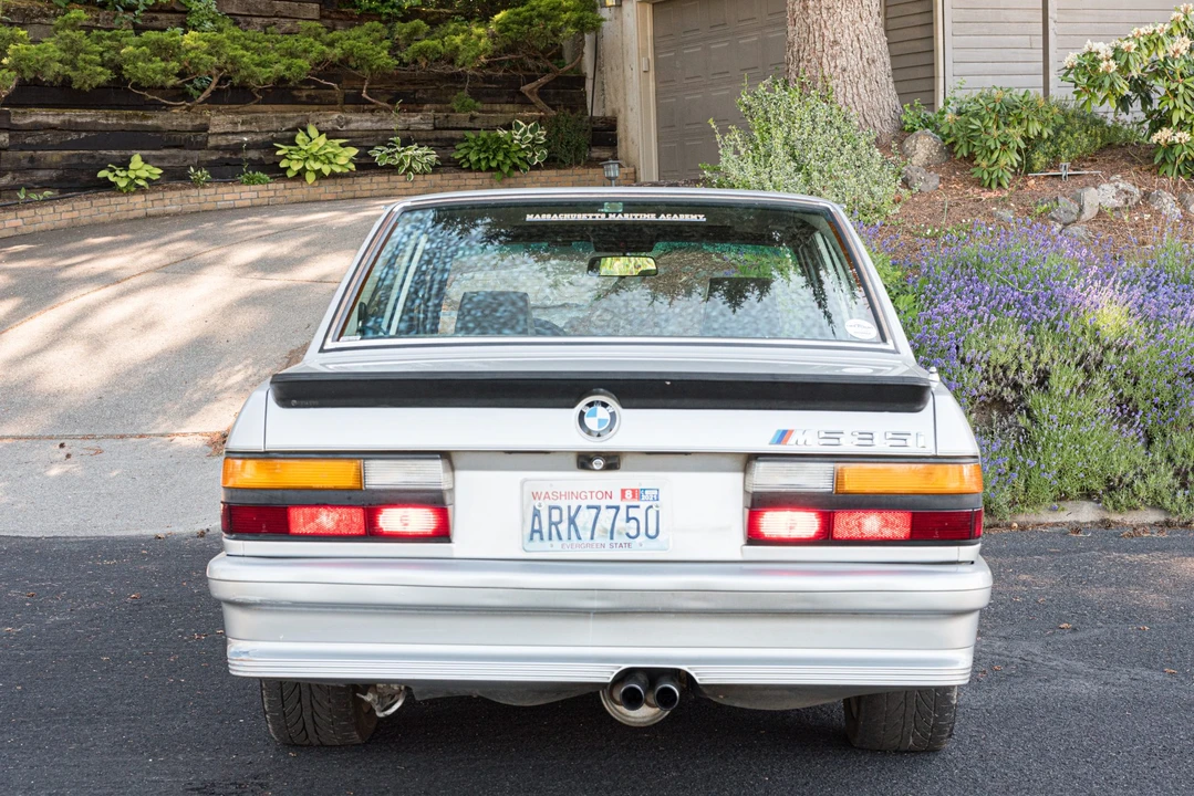 1984 BMW E28 5 Series - Image 14 of 31